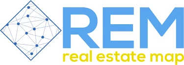 REM Real Estate Map